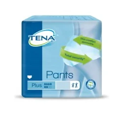 TENA PANTS PLUS MISURA LARGE 8 PEZZI, TENA