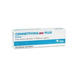 Connettivina Bio Plus Crema 25g | Farma di Fiducia