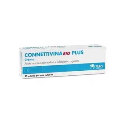 Connettivina Bio Plus Crema 25g | Farma di Fiducia