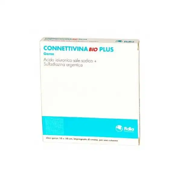 Connettivina Bio Plus Garze | Farma di Fiducia
