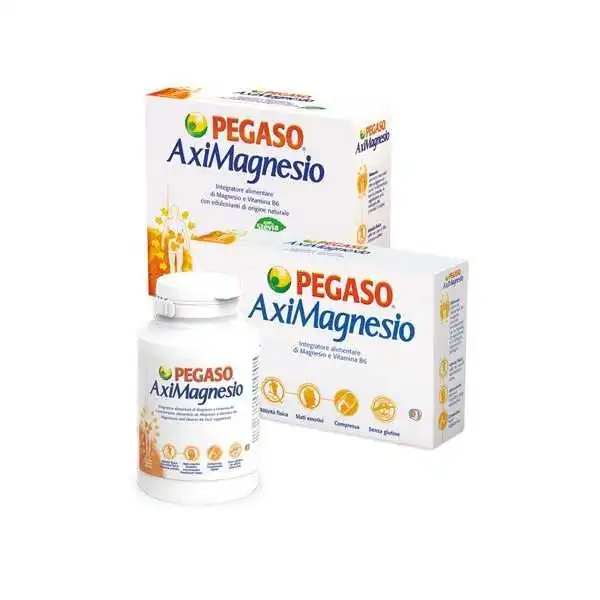 PEGASO AXIMAGNESIO 20 BUSTINE, Pegaso