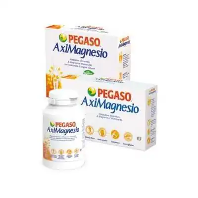 PEGASO AXIMAGNESIO 20 BUSTINE, Pegaso