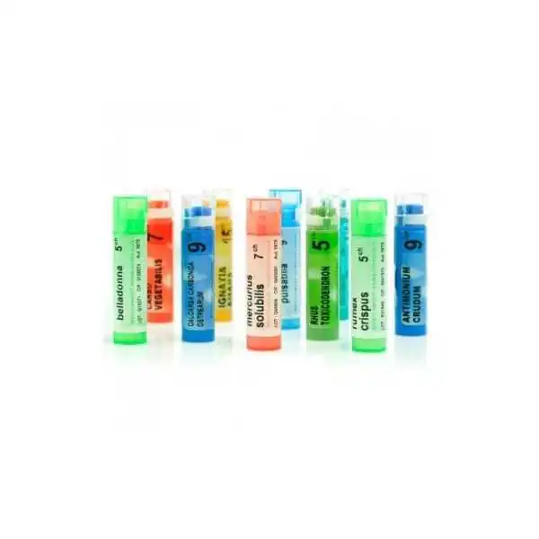 SULFUR 30CH GLOBULI MONODOSE, Boiron srl