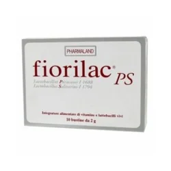 Pharmaland Fiorilac Ps 10 Bustine Da 2g,