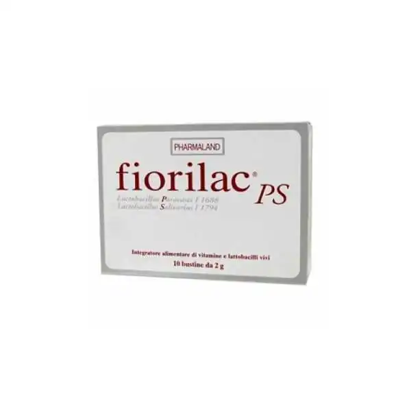 Pharmaland Fiorilac Ps 10 Bustine Da 2g,