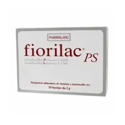 Pharmaland Fiorilac Ps 10 Bustine Da 2g,