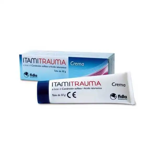 Itamitrauma Plus Emulsione Gel, Fidia Farmaceutici