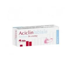 Aciclin Labiale Aciclovir | Farma di Fiducia