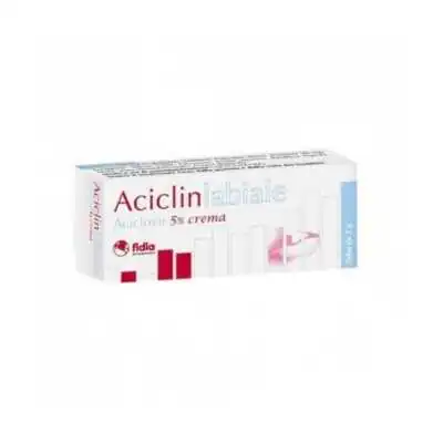 Aciclin Labiale Aciclovir | Farma di Fiducia