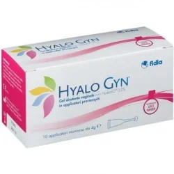 Hyalo Gyn 10 Applicatori Monouso | Risparmia in Farmacia