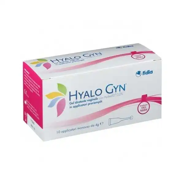 Hyalo Gyn 10 Applicatori Monouso | Risparmia in Farmacia