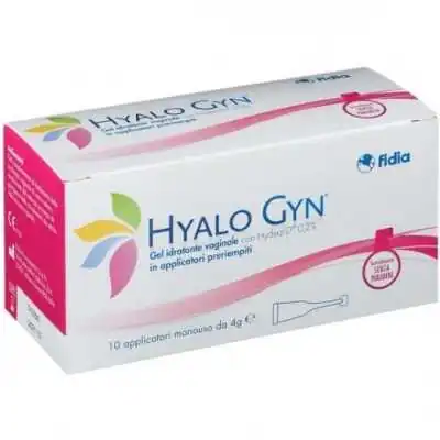 Hyalo Gyn 10 Applicatori Monouso | Risparmia in Farmacia