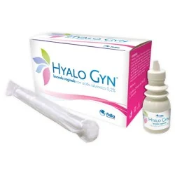 Hyalo Gyn Lavanda Vaginale 3 Flaconi da 30 ml, Fidia Farmaceutici