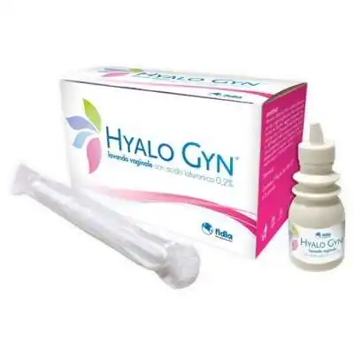 Hyalo Gyn Lavanda Vaginale 3 Flaconi da 30 ml, Fidia Farmaceutici