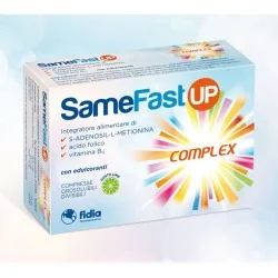 SAMEFAST UP RICOSTITUENTE complex 20 COMPRESSE, Fidia Farmaceutici