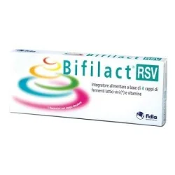 BIFILACT RSV 14 flaconcini, Fidia Farmaceutici