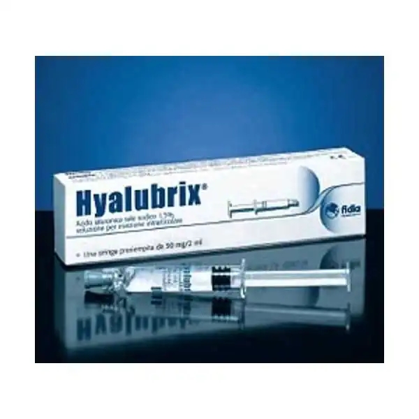 HYALUBRIX 1 siringa 30mg/2ml, Fidia Farmaceutici