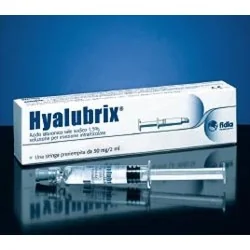 HYALUBRIX 1 siringa 60mg/4ml, Fidia Farmaceutici