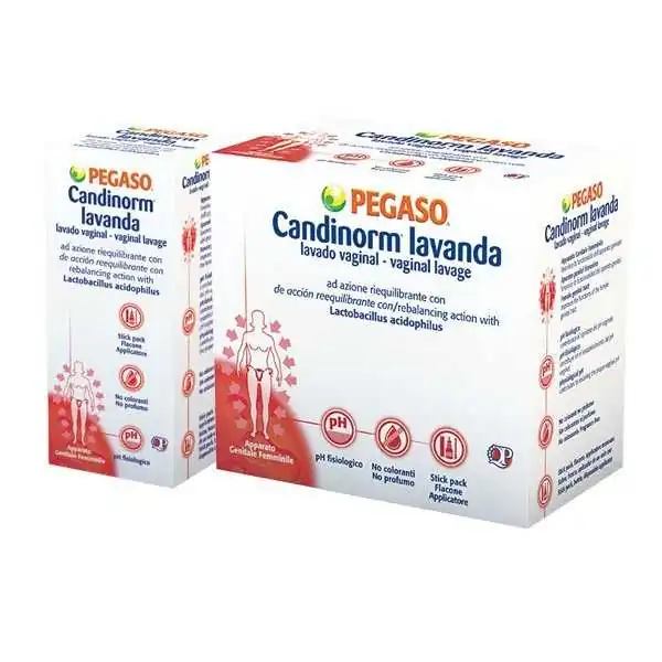 PEGASO CANDINORM LAVANDA 1 Flacone, Pegaso
