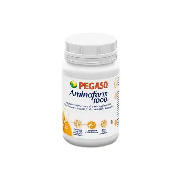 PEGASO AMINOFORM 1000Â® - 150 compresse, Pegaso