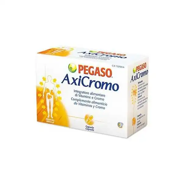 PEGASO AXICROMO - 50 compresse, Pegaso