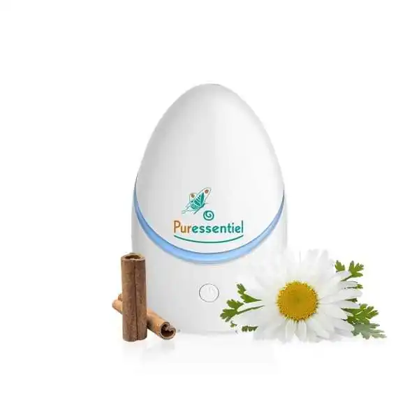 Puressentiel Diffusore Di Essenze Ultrasuoni DIFFUSORE - UMIDIFICATORE PER BAMBINI, PURESSENTIEL