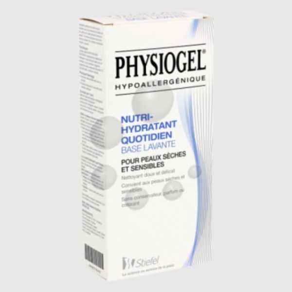 PHYSIOGEL BASE LAVANTE 250ml, Stiefel Laboratoires