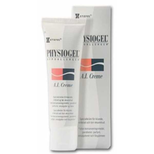 PHYSIOGEL A.I. CREMA 50ml , Stiefel Laboratoires