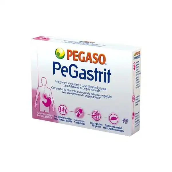 PEGASO PEGASTRIT - 24 compresse, Pegaso