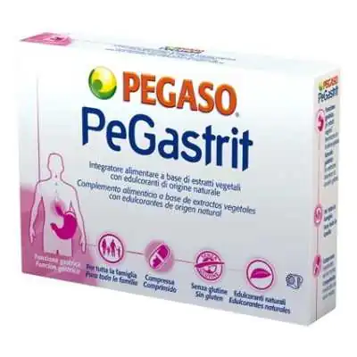 PEGASO PEGASTRIT - 24 compresse, Pegaso