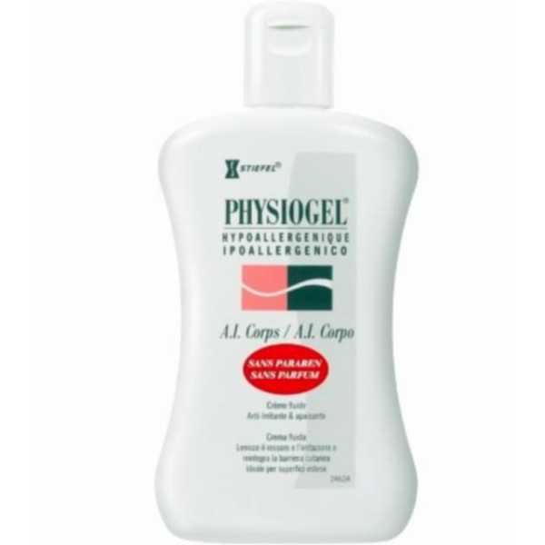 PHYSIOGEL A.I. CREMA CORPO 200ml , Stiefel Laboratoires