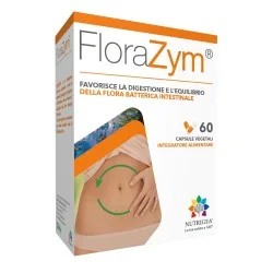 FLORAZYM 60 CAPSULE, 