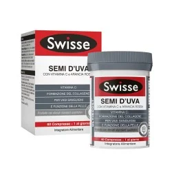 SWISSE SEMI D'UVA ULTIBOOST 60 COMPRESSE, SWISSE