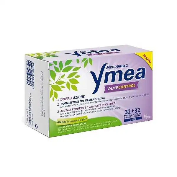 YMEA VAMP CONTROL 64CPR NF