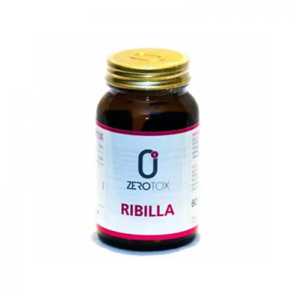 ZEROTOX RIBILLA 60CPR,