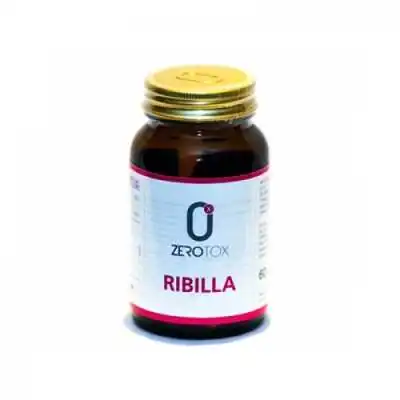 ZEROTOX RIBILLA 60CPR,