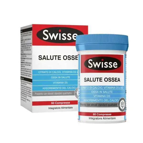 SWISSE ULTIBOOST SALUTE OSSEA 60 capsule, SWISSE