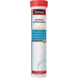 SWISSE ULTIBOOST MAGNESIO EFFERVESCENTE 20 COMPRESSE, SWISSE