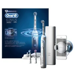 ORALB LO SPAZZOLINO  INTELLIGENTE ELETTRICO 8000s, PROCTER &amp;amp; GAMBLE