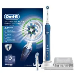 ORALB LO SPAZZOLINO  ELETTRICO PRO 4000 CROSS ACTION, PROCTER &amp;amp; GAMBLE