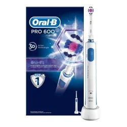 ORALB SPAZZOLINO  ELETTRICO PRO 600 WHITE&amp;CLEAN, PROCTER &amp;amp; GAMBLE