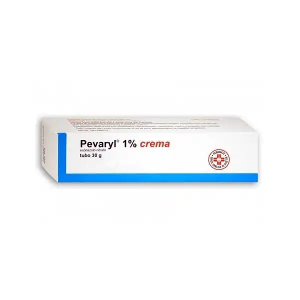 PEVARYL CREMA DERMATOLOGICA 30G,