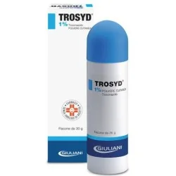 TROSYD POLVERE CUTANEA 30g, Giuliani