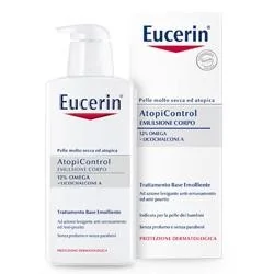 EUCERIN ATOPICONTROL CORPO EMULSIONE 400ML, Eucerin