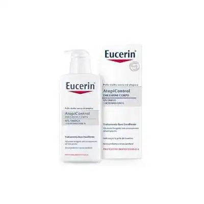 EUCERIN ATOPICONTROL CORPO EMULSIONE 400ML, Eucerin