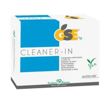 GSE GLEANER-IN 14 bustine monodose da 5,45 g., GSE ProdecoPharma