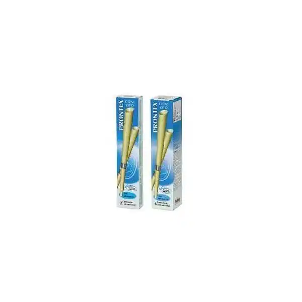 PRONTEX CONO OTOLOGICO, Safety