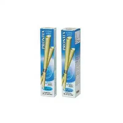 PRONTEX CONO OTOLOGICO, Safety