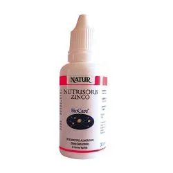NUTRISORB ZINCO 30ml,