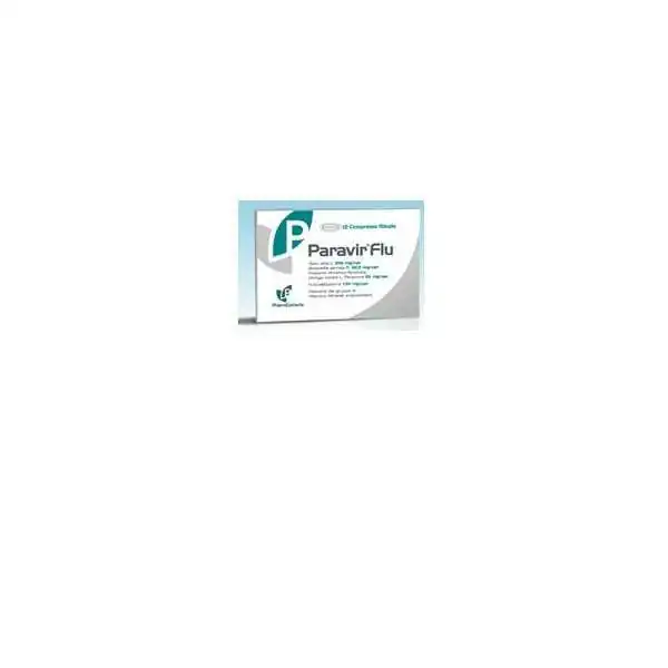 PARAVIR FLU 12 COMPRESSE, PharmExtracta